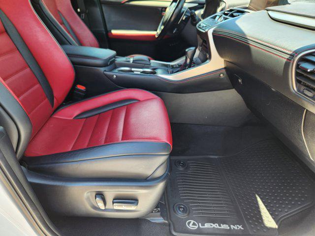used 2020 Lexus NX 300 car, priced at $28,201