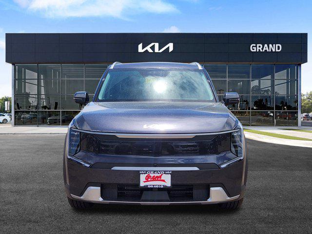 new 2026 Kia EV9 car, priced at $59,560