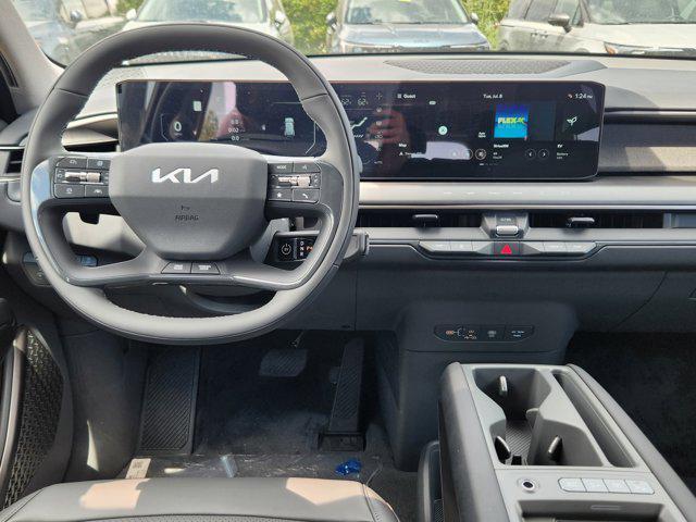 new 2026 Kia EV9 car, priced at $59,560