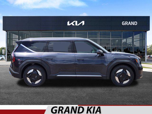 new 2026 Kia EV9 car, priced at $59,560