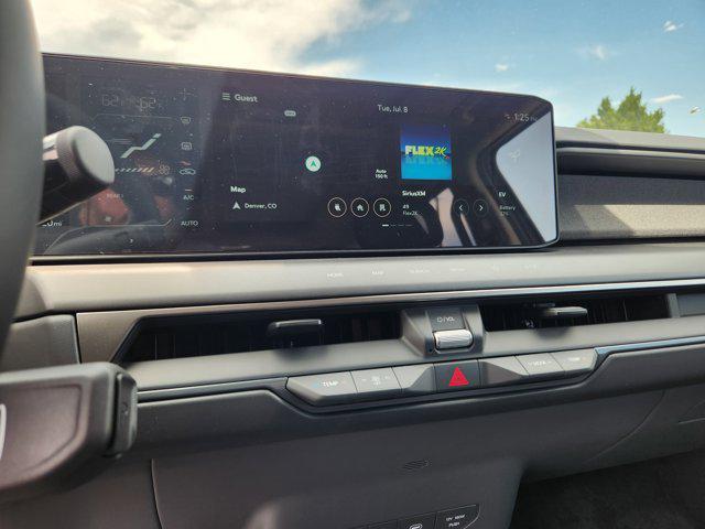new 2026 Kia EV9 car, priced at $59,560