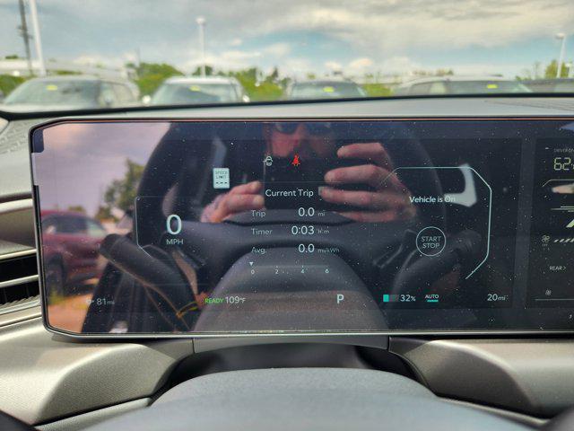 new 2026 Kia EV9 car, priced at $59,560