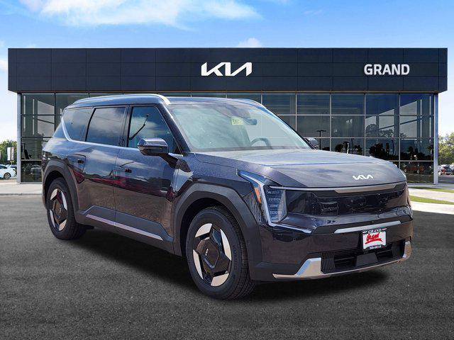 new 2026 Kia EV9 car, priced at $59,560