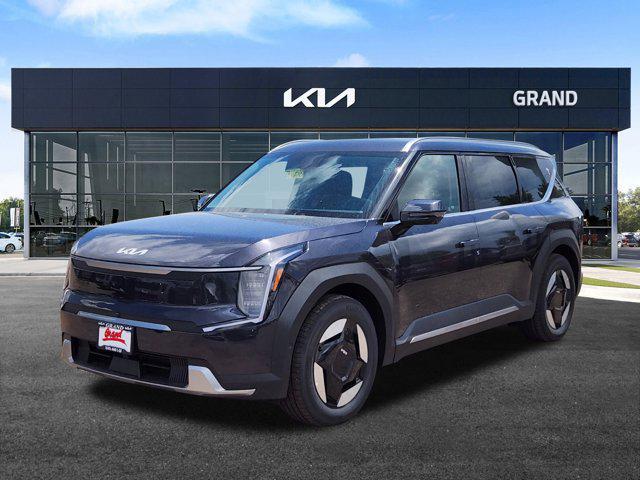 new 2026 Kia EV9 car, priced at $59,560