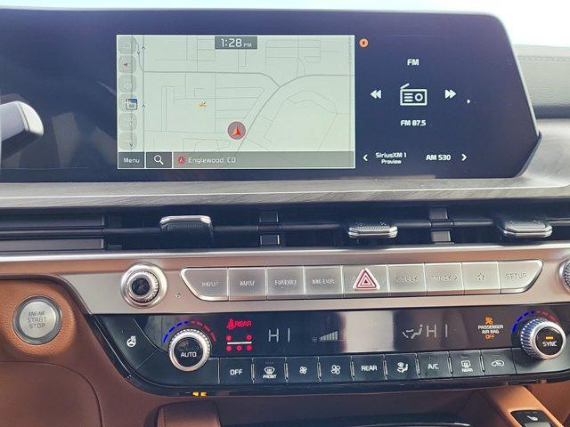 new 2025 Kia Telluride car