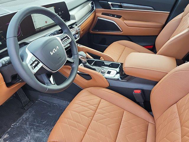 new 2025 Kia Telluride car