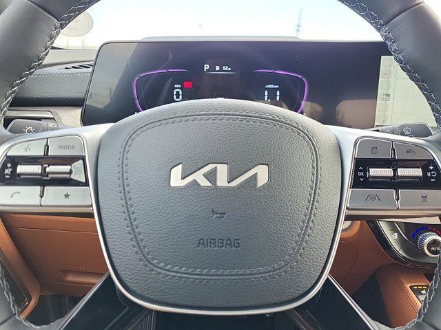 new 2025 Kia Telluride car