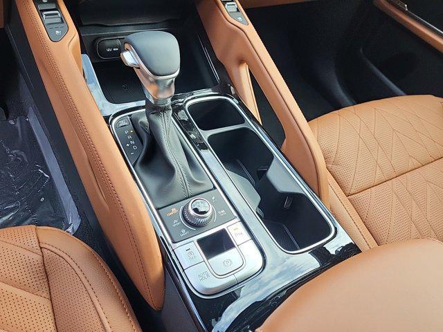 new 2025 Kia Telluride car
