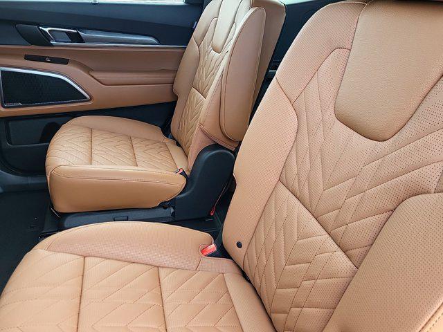new 2025 Kia Telluride car