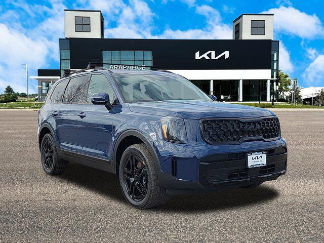 new 2025 Kia Telluride car