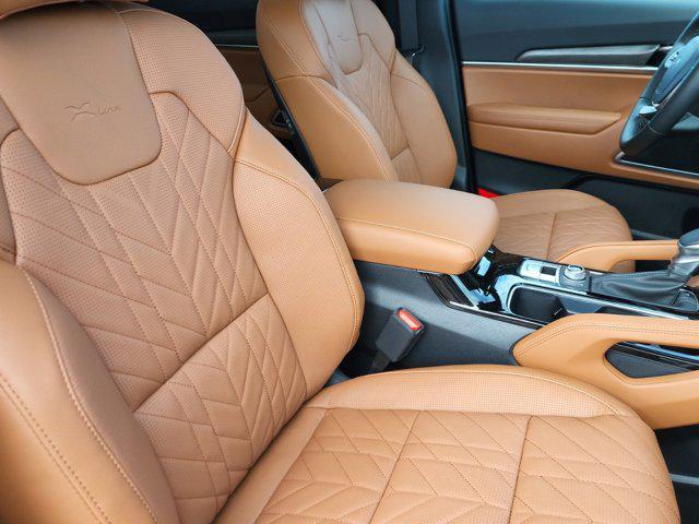 new 2025 Kia Telluride car