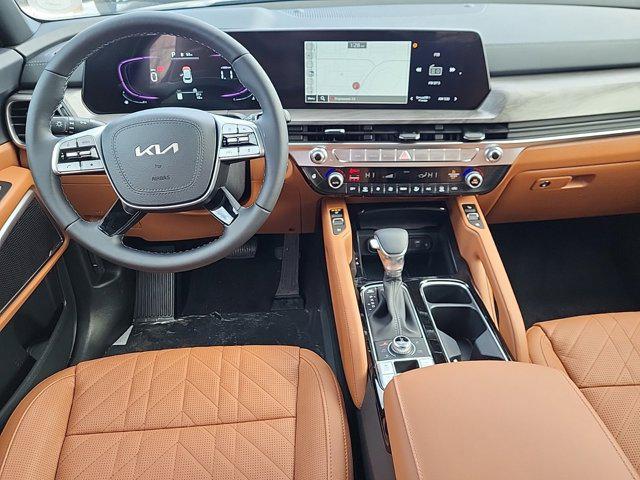 new 2025 Kia Telluride car
