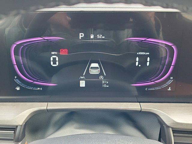 new 2025 Kia Telluride car
