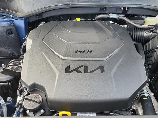new 2025 Kia Telluride car