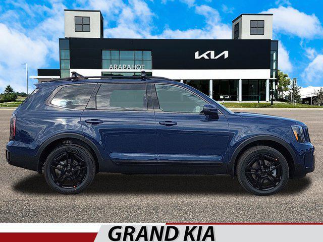 new 2025 Kia Telluride car