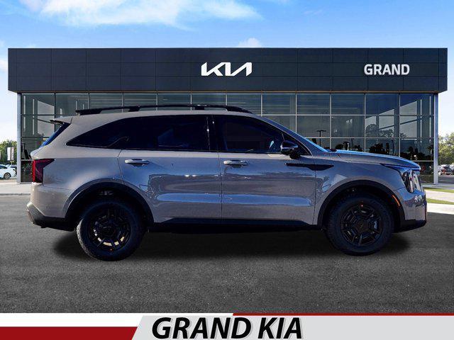 new 2025 Kia Sorento car, priced at $48,591