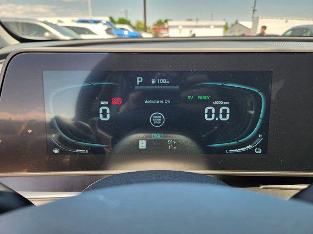 new 2025 Kia Sportage Hybrid car, priced at $35,729