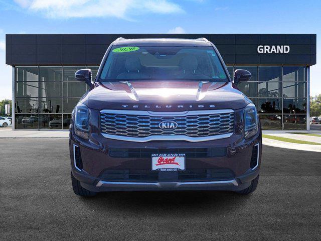 used 2020 Kia Telluride car, priced at $27,000