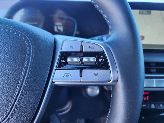 new 2025 Kia Telluride car, priced at $48,330