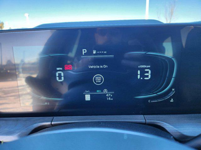 new 2025 Kia Telluride car, priced at $48,330