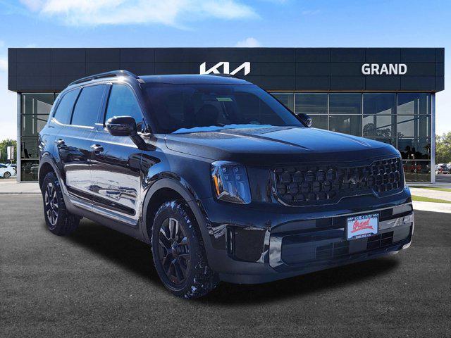 new 2025 Kia Telluride car, priced at $48,330