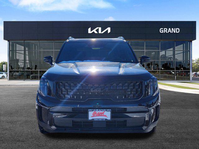 new 2025 Kia Telluride car, priced at $48,330