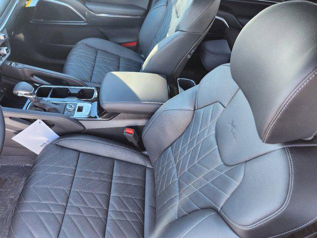 new 2025 Kia Telluride car, priced at $48,330