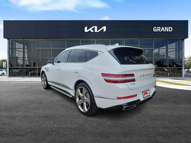 used 2023 Genesis GV80 car, priced at $53,201