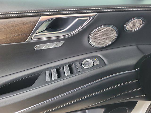 used 2023 Genesis GV80 car, priced at $53,201