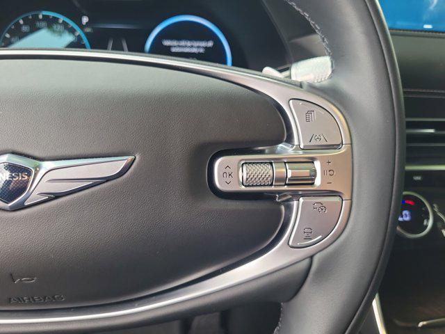 used 2023 Genesis GV80 car, priced at $53,201