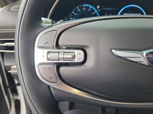 used 2023 Genesis GV80 car, priced at $53,201