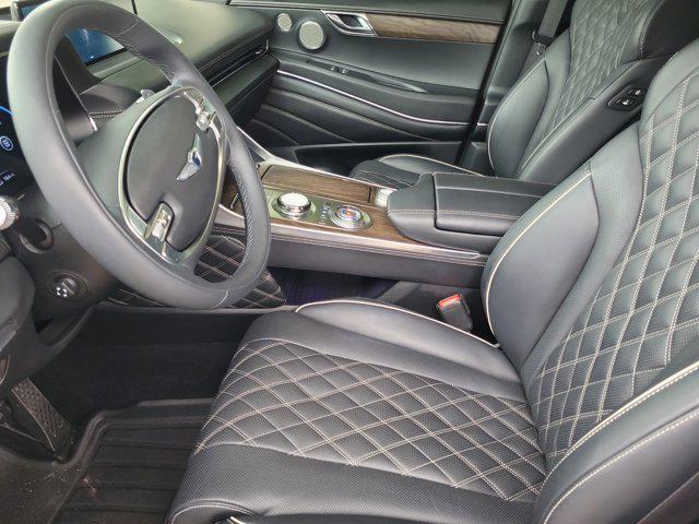 used 2023 Genesis GV80 car, priced at $53,201
