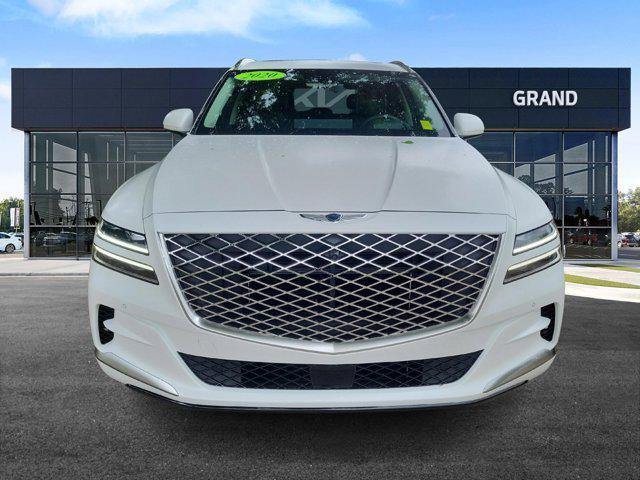 used 2023 Genesis GV80 car, priced at $53,201