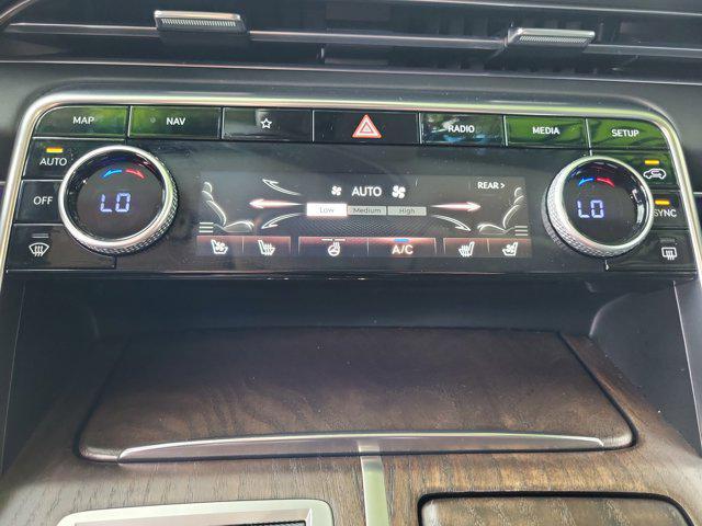 used 2023 Genesis GV80 car, priced at $53,201