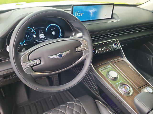 used 2023 Genesis GV80 car, priced at $53,201