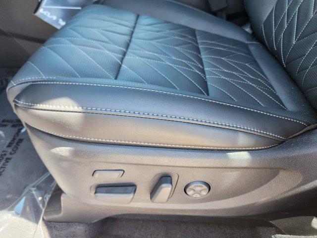 new 2025 Kia Telluride car, priced at $54,993