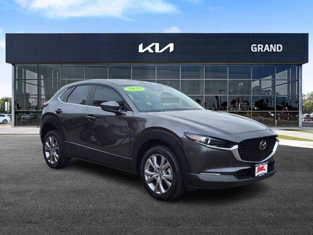 used 2021 Mazda CX-30 car, priced at $21,901