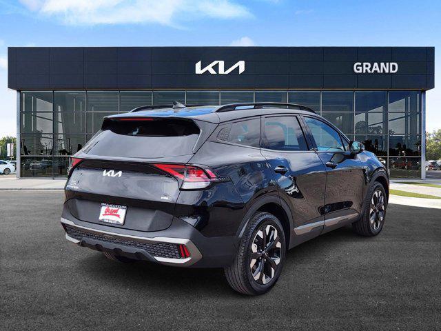 used 2023 Kia Sportage car, priced at $28,201