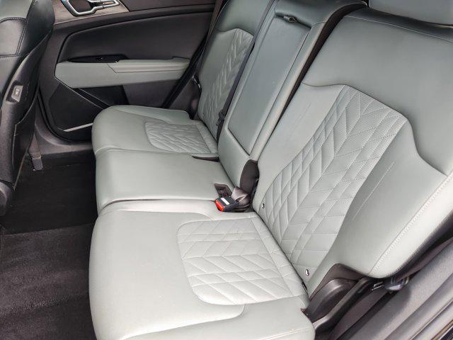 used 2023 Kia Sportage car, priced at $28,201