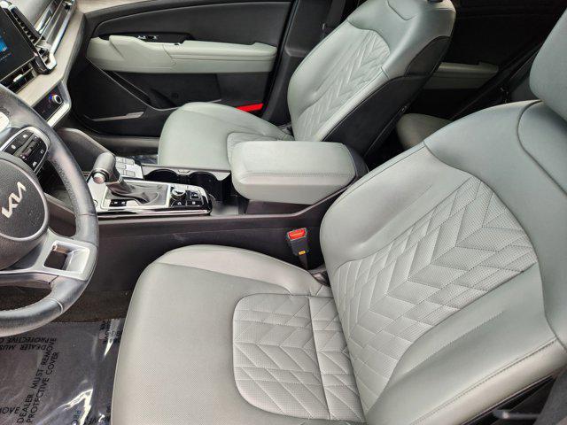 used 2023 Kia Sportage car, priced at $28,201