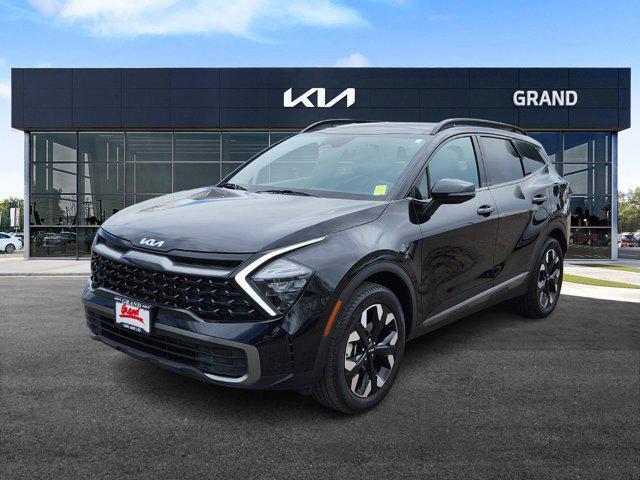 used 2023 Kia Sportage car, priced at $28,201