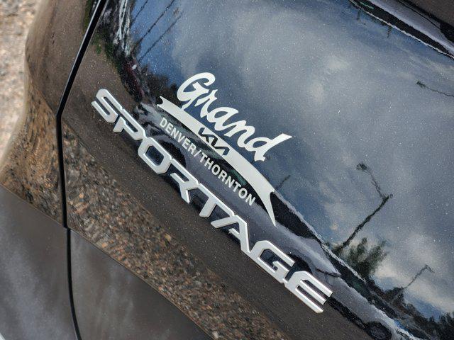 used 2023 Kia Sportage car, priced at $28,201