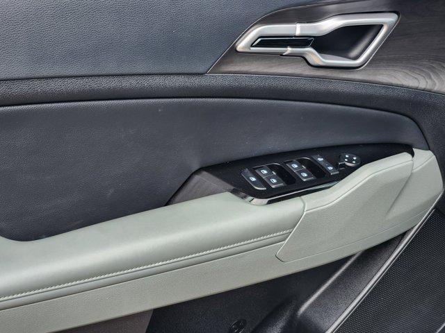 used 2023 Kia Sportage car, priced at $28,201