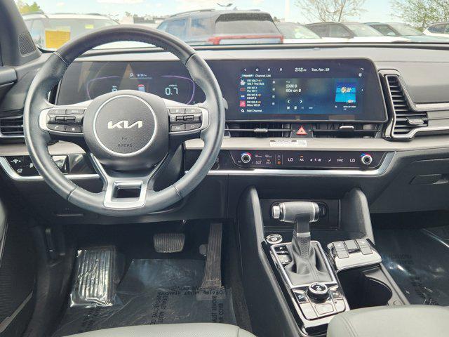 used 2023 Kia Sportage car, priced at $28,201
