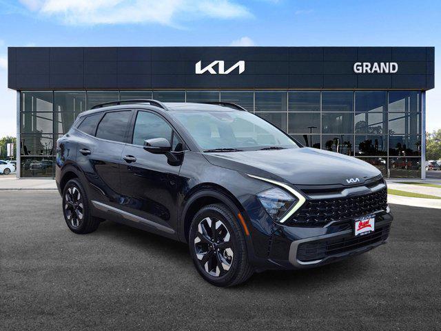 used 2023 Kia Sportage car, priced at $28,201