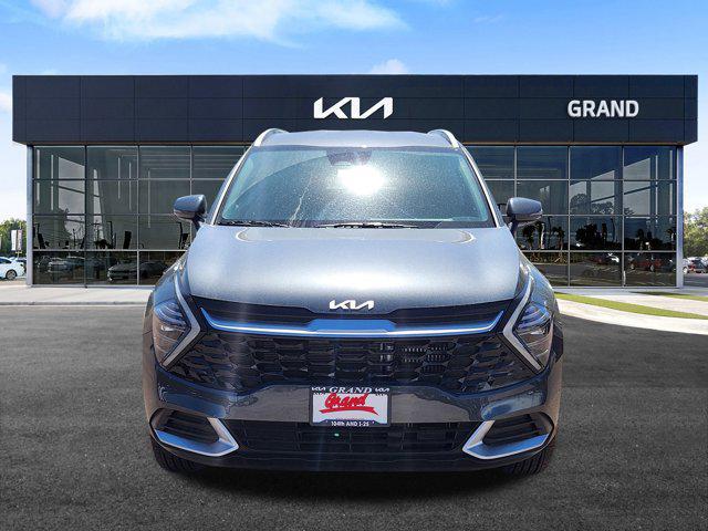 new 2025 Kia Sportage Hybrid car, priced at $31,800