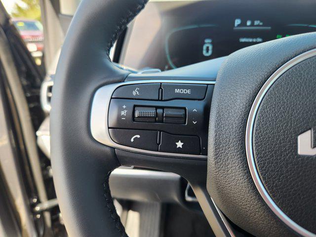 new 2025 Kia Sportage Hybrid car, priced at $34,874