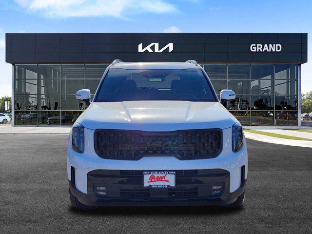 new 2025 Kia Telluride car, priced at $51,957