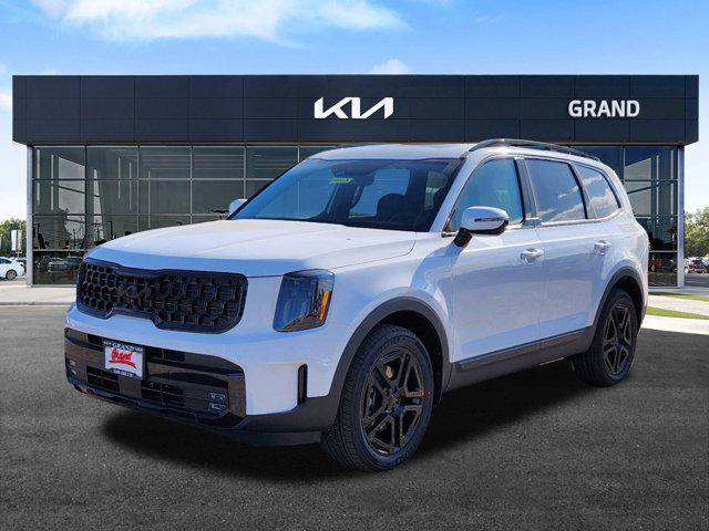 new 2025 Kia Telluride car, priced at $51,957