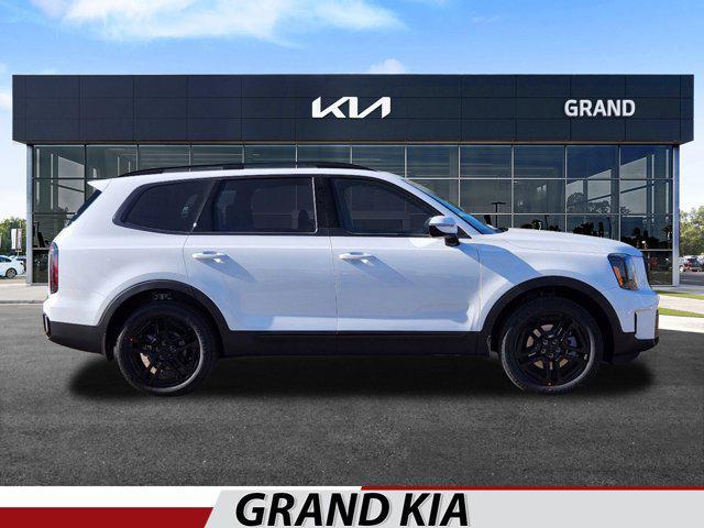 new 2025 Kia Telluride car, priced at $51,957